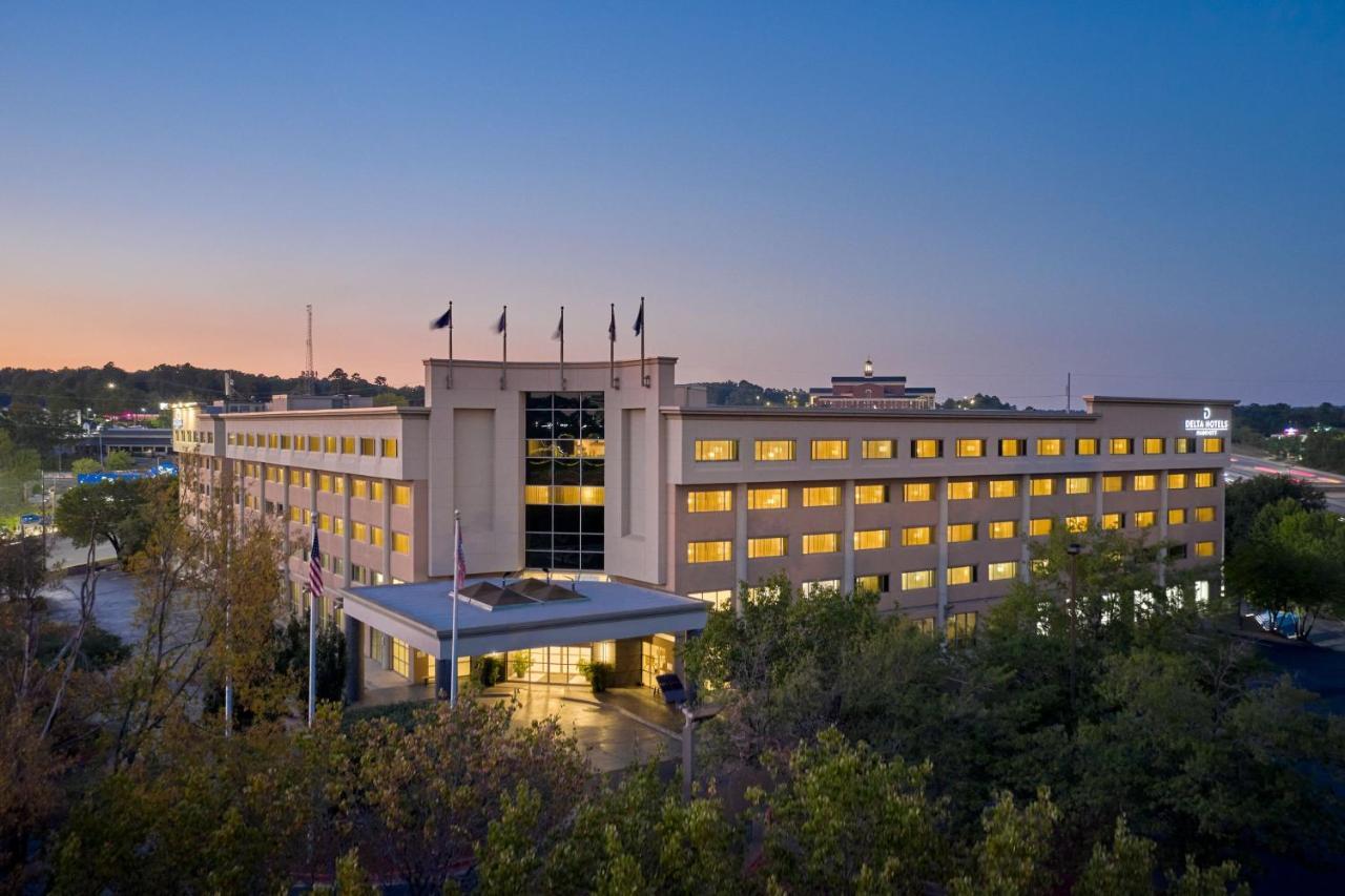 Delta Hotels By Marriott Little Rock West Extérieur photo