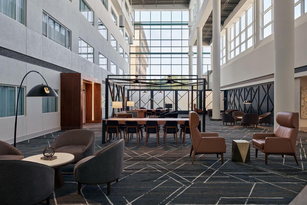 Delta Hotels By Marriott Little Rock West Extérieur photo