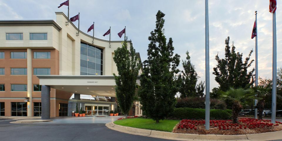 Delta Hotels By Marriott Little Rock West Extérieur photo