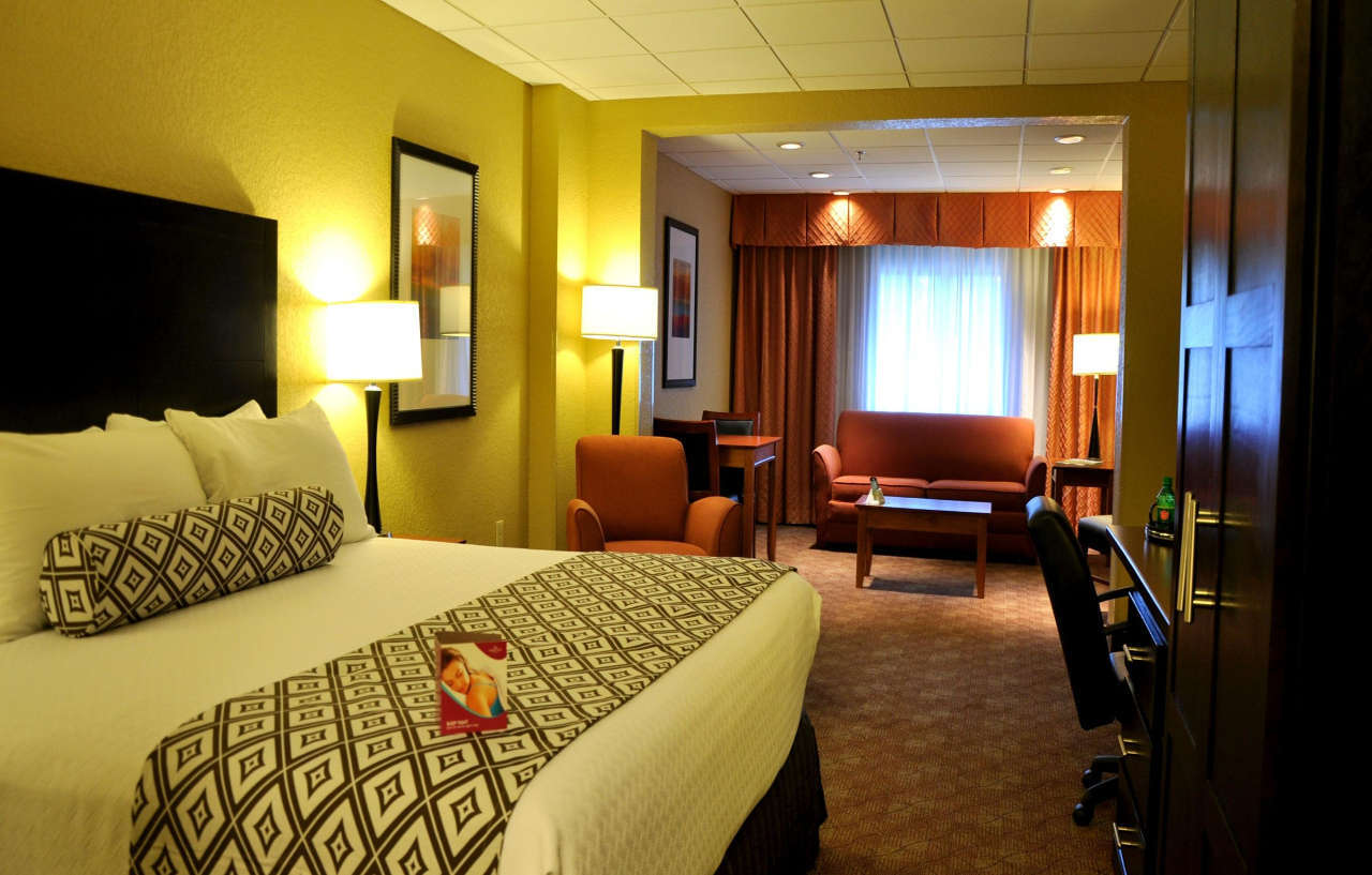 Delta Hotels By Marriott Little Rock West Extérieur photo